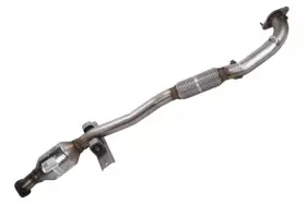84407222 Gm Genuine Front Exhaust Pipe Assembly