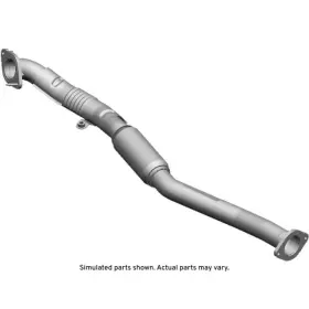 84602101 Gm Genuine Exhaust Front Pipe