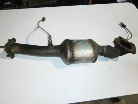 85000356 Gm 2017-2022 Chevrolet Colorado Left Driver Side Catalytic Converter