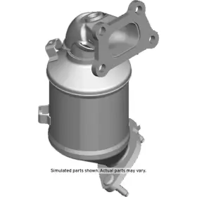 85513025 Gm Genuine Catalytic Converter