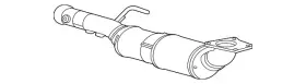 85521780 Gm Genuine Catalytic Converter