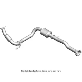86780903 Gm Genuine Converter