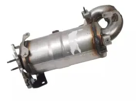 55492953 Gm Oem 16-19 Malibu Exhaust System Catalytic 55492953 Gm Oem 16-19 Malibu Exhaust System Catalytic