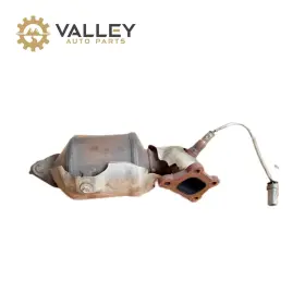 636593444 Gmc Acadia 2017-2019 Right Catalytic Converters