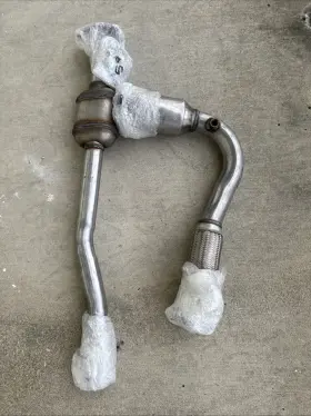 Wp-1898849-dec Gmc Carquest/worldpac Wp1898849dec Catalytic Converter -