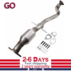 2675736 Go Rear Flex Pipe Catalytic Converter For 2011-2016 Chevy Cruze 1.4l Epa