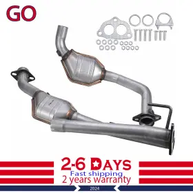 Ao549313 Go Catalytic Converter For Ford Ranger 3.0l 2004-2006 Epa Obd Ii Approved
