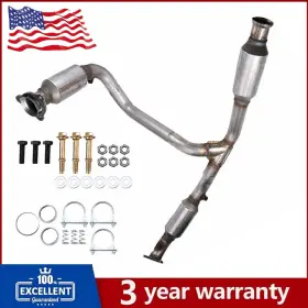 Ecp170937er01 Go Epa Catalytic Converter For 2009-13 Gmc Chevy Silverado Sierra 1500 Tahoe Yukon