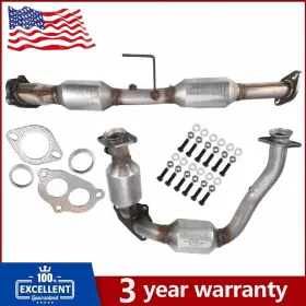 Ex200140s01 Go Catalytic Converter For 2001 2002 2003 Ford Ranger 4.0l V6 Epa Obd Ii Approved