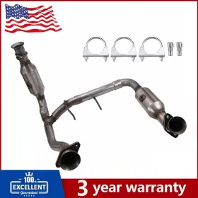 Fs898250sr Go Both Sides Catalytic Converters Kit For Ford Expedition F-150 5.4l V8 2007-2013
