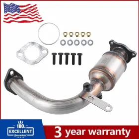 Gp1065129dh Go Catalytic Converter For Chevy Malibu 2008 2009 2010 2011 2012 L4 2.4l 6-speed Us