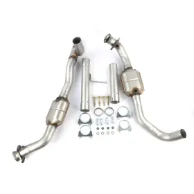 50368 Goodautoparts 1pcs Catalytic Converter For 2006-2008 Dodge Ram 1500