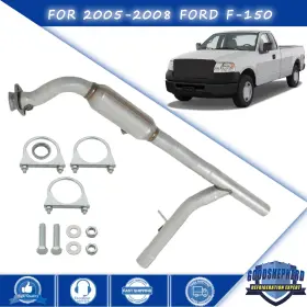 Gp866822dh Goodshepherd18 Right Side Catalytic Converter For Ford F-150 F150 Xl Xlt Pickup 4.2l 2005-2008