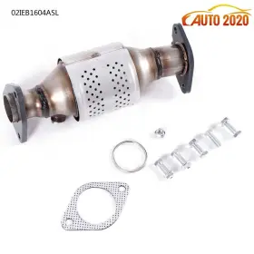 E-02ieb1604asl Grandorange Front Direct Catalytic Converter Fit For 2005-2018 Nissan Pathfinder Xterra 4.0l