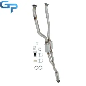 Gre211800 Greatparts For Lexus Is250 Is350 2.5l 2006-2013 Rear Y Pipe And Catalytic Converter Awd Only