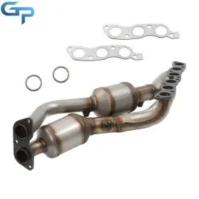 Gre211900 Greatparts Obd Front Side Catalytic Converter For Lexus Is300 2001-2005 L6 3.0l 674-642