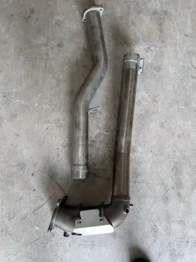 Grm113009 Grimmspeed Subaru Wrx 2015-2021 Gesi V2 Catted Down Pipe