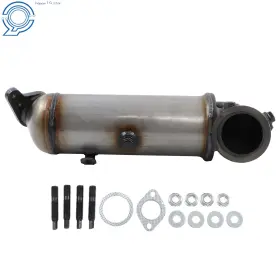 Hp171084 Happy19star Front Side Catalytic Converter For Gmc Terrain 2018 2019-2020 L4 1.5l
