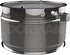 674-3106 Hd Solutions Dorman Diesel Oxidation Catalyst