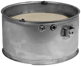 Hd Solutions 674-3107 Fits 2007-2008 Mack Mp7 Volvo D11 Diesel Engine Catalytic Converter Id #21850643