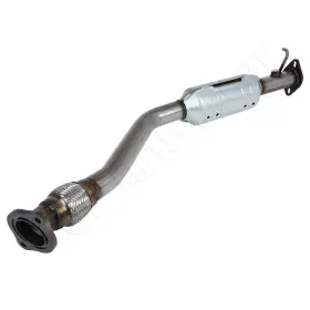 Hd163537ld Hdautoworld Catalytic Converter For Chevrolet Impala 3.4l 2000-2004 2005 Epa Stainless Steel
