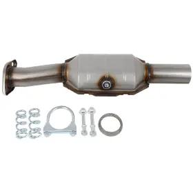 Hd170918ld09 Hdautoworld Catalytic Converter For Ford Escape Xls 2.5l 2009 2010 2011 2012 Epa Front 16499