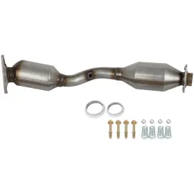 Hd178640ld Hdautoworld Rear Catalytic Converter For Nissan Versa 2012-2017 / Note 2014-2017 1.6l