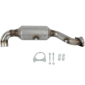 Hd178693ld01 Hdautoworld Catalytic Converter For Ford F-150 2015 2016 2017 2018 3.5l Epa Approved Obdii