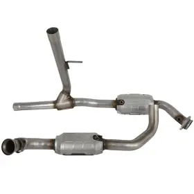 Htc1785850801 Hightechdeals8 New Catalytic Converter Set For 2004-2008 Ford F-150 Rwd 4.6l Left And Right Epa