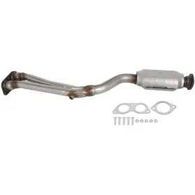 Htc1786350801 Hightechdeals8 For Lexus Is300 3.0l Catalytic Converter Direct Fit Rear 2001 2002 03 2004 2005