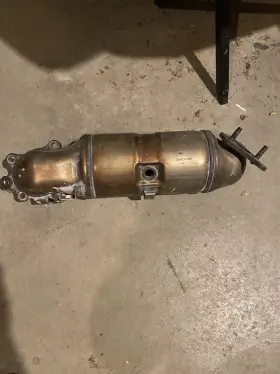 18150-5aa-a10 Honda Oem 2017 - 2021 Civic Sport Lx Ex Si Catalytic Converter