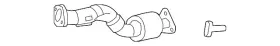 18160-rp3-a00 Honda Genuine Catalytic Converter