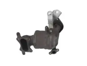 18190-5r7-a00 Honda Genuine Catalytic Converter With Integrated Exhaust Manifold