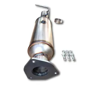 8978676 Hot Exhaust 2021 To 2024 Ford E-450 E-350 7.3l Catalytic Converter Hdoem Grade Las