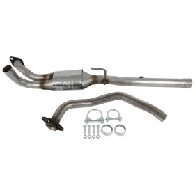 Hy178582ed Hyroader Catalytic Converter Fits Dodge Ram 1500 2500 3500 1996-1999 Epa Approved 50505