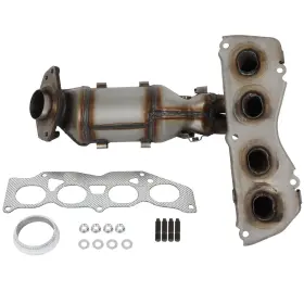 Hy178650ed Hyroader Catalytic Converter For Toyota Camry 2012-17 L/le/se/xse 2.5l Front Epa Approved