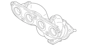 28510-2emn0 Hyundai Genuine Mnfd With Converter