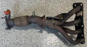 28950-2g420 Hyundai 28510-2g195 Hyundai/kia Catalytic Converter Assembly