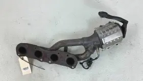 28510-3f700 Hyundai 17-22 Genesis G90 Catalytic Converter With Integrated Exhaust Manifold Left Oem