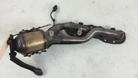 28510-3f710 Hyundai 17-22 Genesis G90 Catalytic Converter With Integrated Exhaust Manifold Right Oem