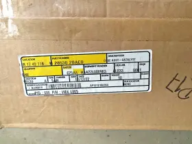 28530-2bac0 Hyundai Oem 2016-2018 Tucson Catalytic Converter