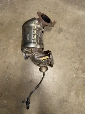 285302byc0 Hyundai Catalytic Converter