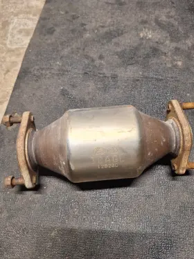 3cagl Hyundai 2012 Genesis 3.8l Catalytic Converter
