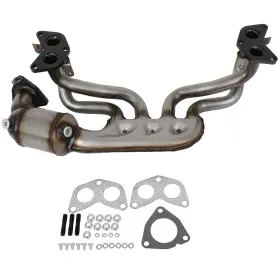 Vap183912 Ignitionco Catalytic Converter For Subaru Crosstrek 2014 2015 2016 Forester Xv