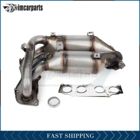 Imcar10863101s Imcarparts Catalytic Converter Exhaust Manifold For Toyota Rav4 2001 2002 2003 Epa 40583