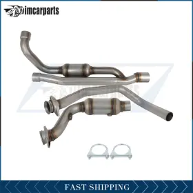 Imcar17861601s Imcarparts Catalytic Converter For Dodge Ram 2500 Pickup 2009-10 3500 2009