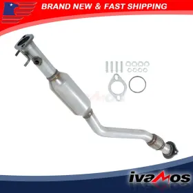 Iatv42830v Ivamos For Buick Century Chevy Impala 3.1l 3.4l 1997-2005 Catalytic Converters 54757