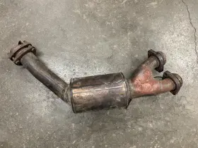 Jaguar Cac7611 1983 - 1986 Xj6 Catalytic Converter Oem