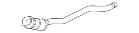 Jaguar T2r17112 Genuine Catalytic Converter