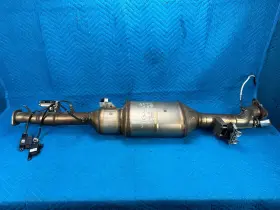 68534424aa Jeep Gladiator 3.0l Diesel Catalytic Converter With Injector And Nox Sensor 21-23 Oem